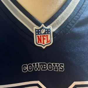 Nike Dallas cowboy jersey Elliot #21